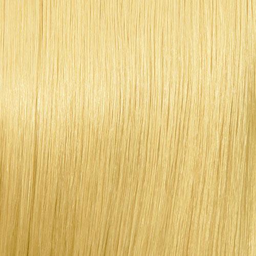 14 Inch Bohyme Classic Volume Weft - Machine Tied Body Wave 114g| 100% Remy Human Hair-613 Platinum-Doctored Locks