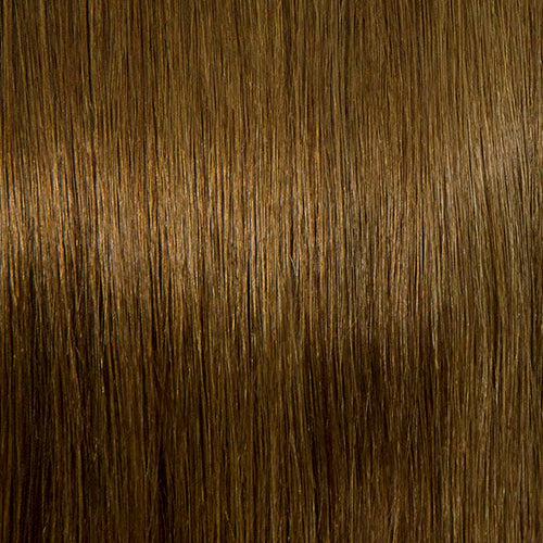 14 Inch Bohyme Classic Volume Weft - Machine Tied Body Wave 114g| 100% Remy Human Hair-M430 Chocolate Sahara-Doctored Locks