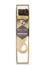 14 Inch Bohyme Essentials Volumizing Clip Set - Straight 114g | 100% Human Hair-Doctored Locks