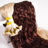 14 Inch Bohyme Luxe Micro Fine Wefts - Hand Tied French Refined 114g | 100% Remy Human Hair Extensions-Doctored Locks