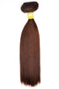 14 Inch Bohyme Luxe Volume Weft - Machine Tied Straight 114g| 100% Human Hair-Doctored Locks