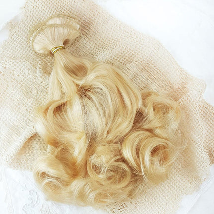 18 Inch Bohyme Classic Volume Weft - Machine Tied Body Wave 114g | 100% Remy Human Hair-Doctored Locks