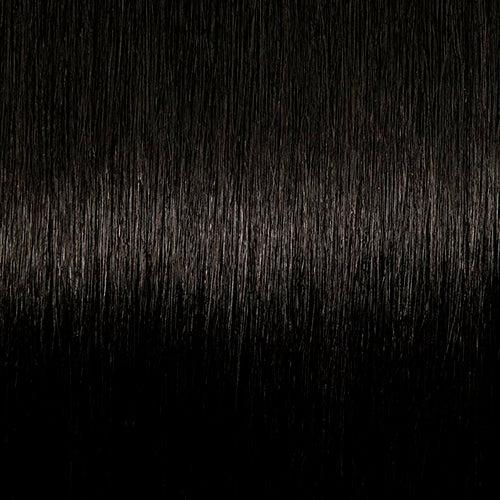 18 Inch Bohyme Essentials Tape-Ins 28g | 100% Remy Human Hair-1B Natural Black-Doctored Locks