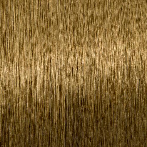 18 Inch Bohyme Essentials Tape-Ins 28g | 100% Remy Human Hair-8 Walnut-Doctored Locks