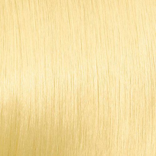 18 Inch Bohyme Essentials Tape-Ins 28g | 100% Remy Human Hair-BL60 Lightest Pale Platinum-Doctored Locks