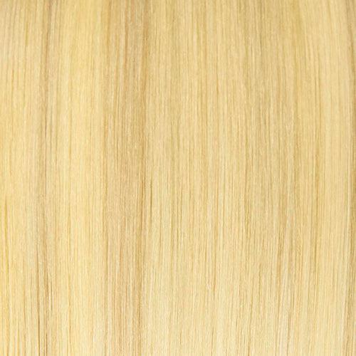18 Inch Bohyme Essentials Tape-Ins 28g | 100% Remy Human Hair-T182260 Ash Blonde Lightest Pale Platinum Ombre-Doctored Locks