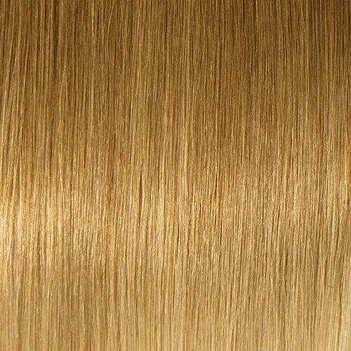 18 Inch Bohyme Essentials Tape-Ins 28g | 100% Remy Human Hair-T8ABL22 Walnut Ash Blonde Ombre-Doctored Locks