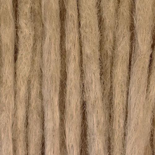 18 Inch Handmade Crochet Dreadlock Clip Set 265g | Synthetic Hair Extensions-Beach Babe Clip-Doctored Locks