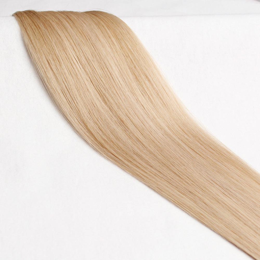 22 Inch Bliss Flex Tip Nano Extensions 50g | 100% Remy Human Hair-18 Irish Cream-Doctored Locks