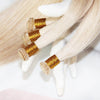 22 Inch Bliss Micro Fine Weft - Hand Tied Straight 58g | 100% Remy Human Hair-Doctored Locks
