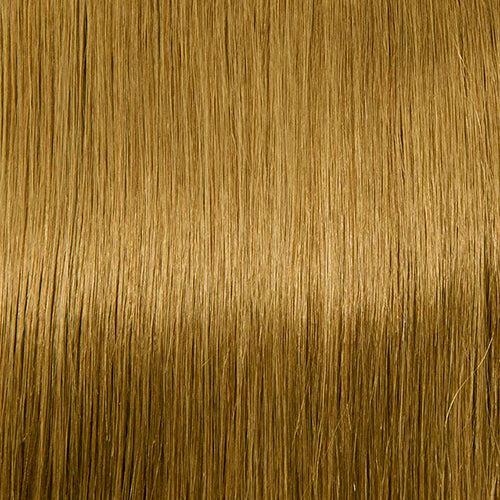 22 Inch Bohyme Luxe Micro Fine Wefts - Hand Tied Body Wave 114g | 100% Remy Human Hair-10 Golden Brown-Doctored Locks