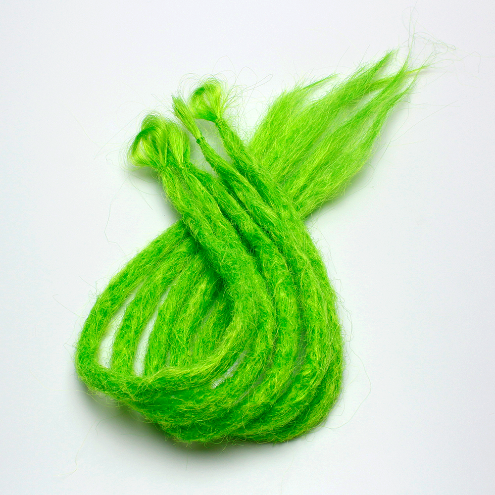 22 Inch SE Crochet Dreads 5 Count| Synthetic Hair Extensions-Atomic Crochet-Doctored Locks