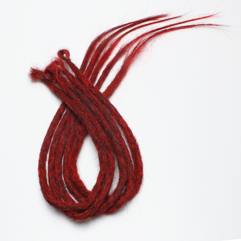 22 Inch SE Crochet Dreads 5 Count| Synthetic Hair Extensions-Black Widow Crochet-Doctored Locks