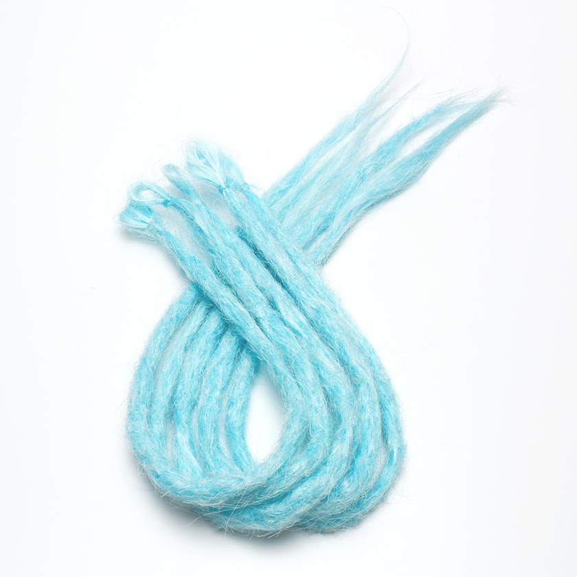 22 Inch SE Crochet Dreads 5 Count| Synthetic Hair Extensions-Brainfreeze Crochet-Doctored Locks