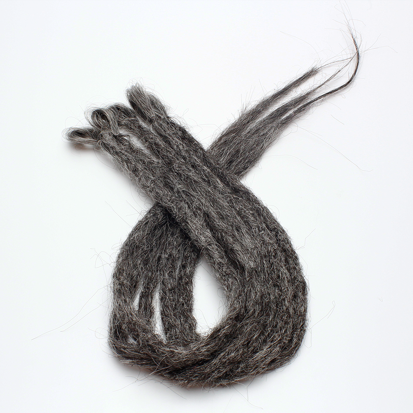 22 Inch SE Crochet Dreads 5 Count| Synthetic Hair Extensions-Earl Grey Crochet-Doctored Locks