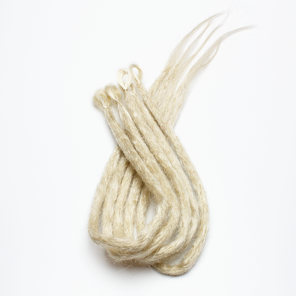 22 Inch SE Crochet Dreads 5 Count| Synthetic Hair Extensions-Platinum Crochet-Doctored Locks