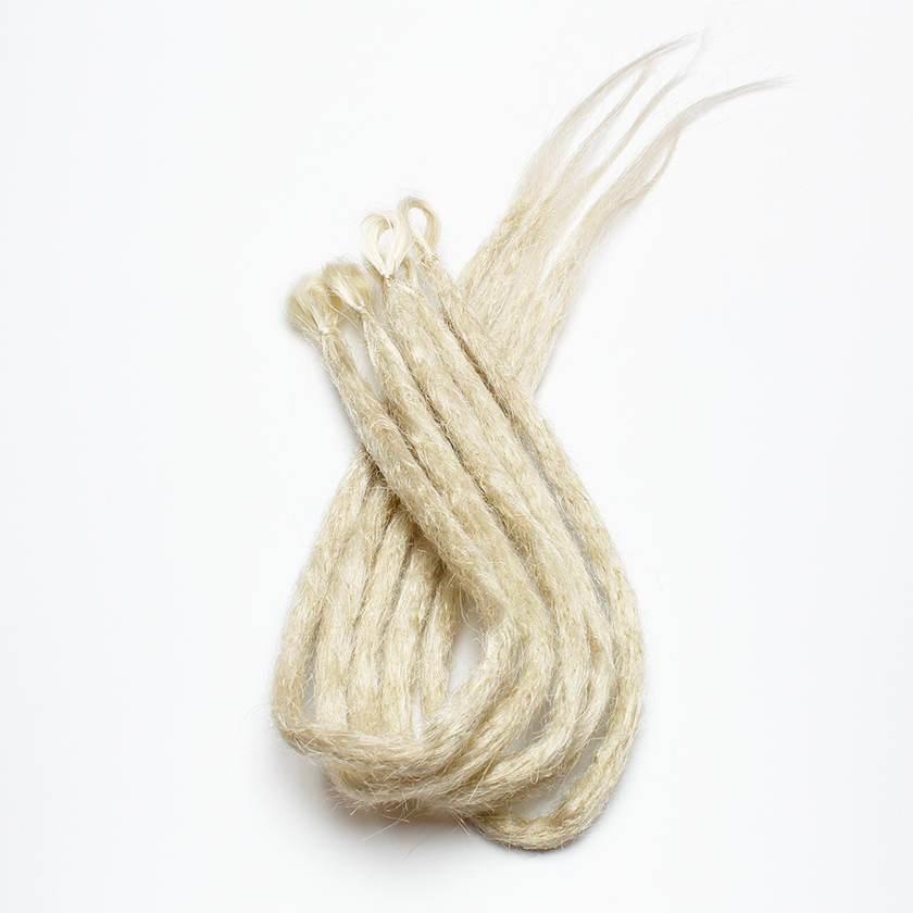 22 Inch SE Crochet Dreads 5 Count| Synthetic Hair Extensions-Platinum Crochet-Doctored Locks