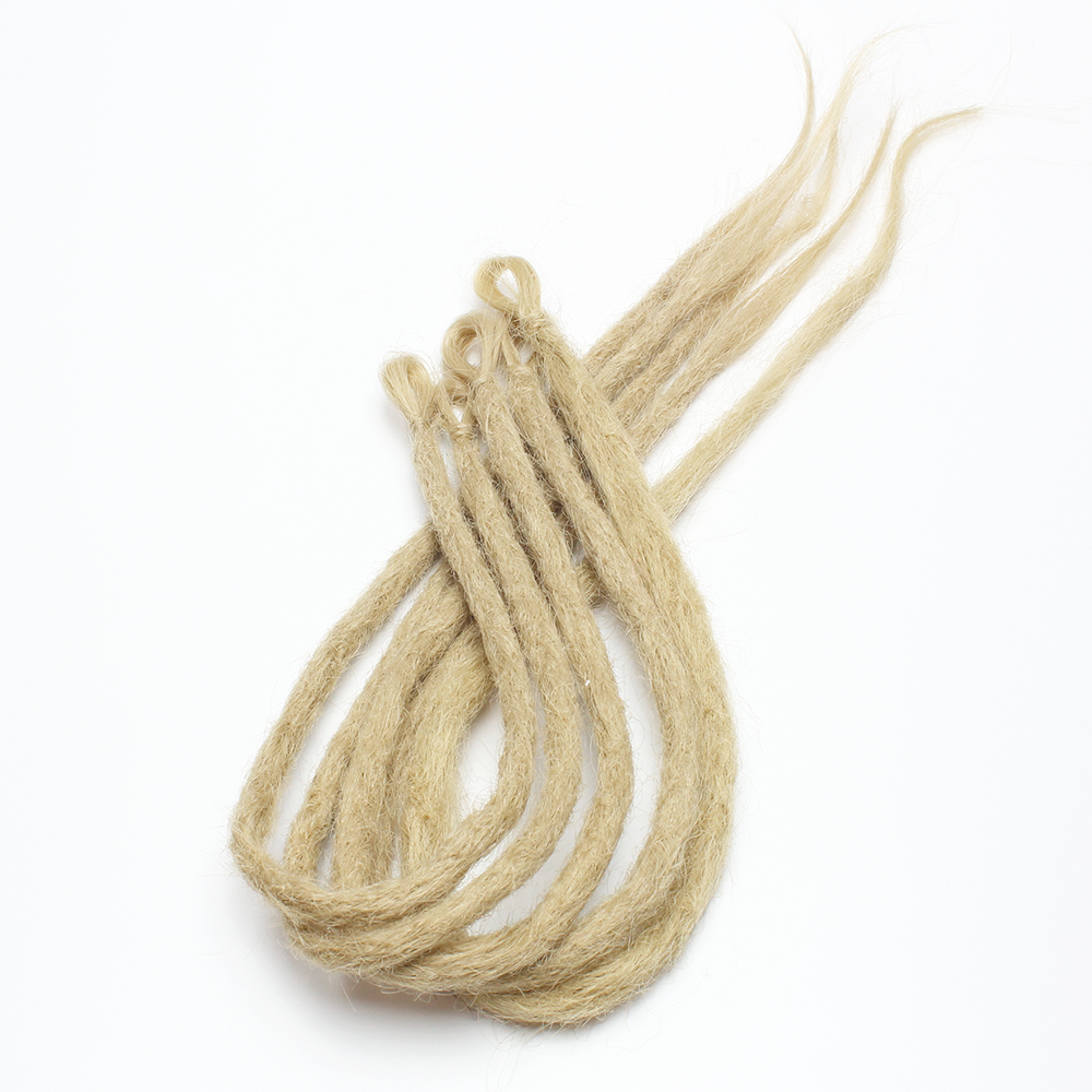 22 Inch SE Crochet Dreads 5 Count| Synthetic Hair Extensions-Sugar Cookie Crochet-Doctored Locks