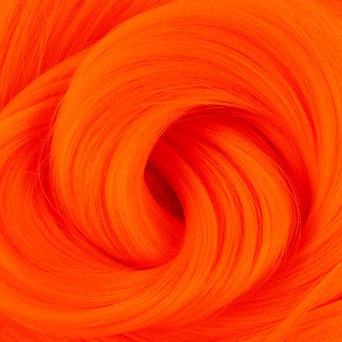 36 Inch Shapeshifter 75g | Professional Monofiber Hair Extensions-Agent Orange SS-Doctored Locks