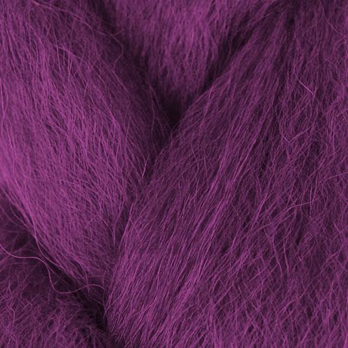 48 Inch KK Smooth Seal 80g | Jumbo Braid Hair Extensions-Amethyst Synth-Doctored Locks
