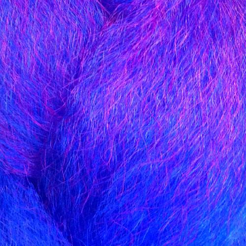 48 Inch KK Smooth Seal 80g | Jumbo Braid Hair Extensions-Aurora Ombre Synth-Doctored Locks