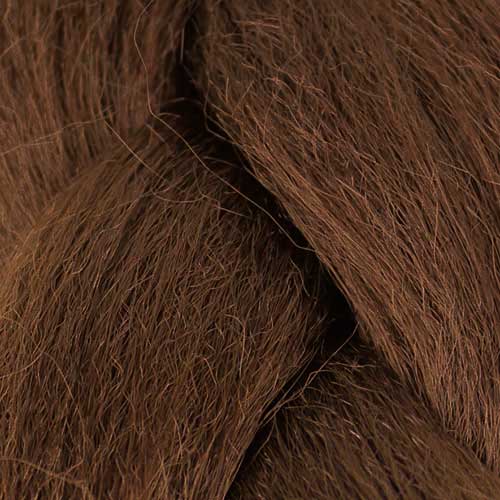 48 Inch KK Smooth Seal 80g | Jumbo Braid Hair Extensions-Cocoa Synth-Doctored Locks