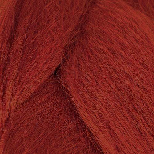48 Inch KK Smooth Seal 80g | Jumbo Braid Hair Extensions-Merlot Synth-Doctored Locks