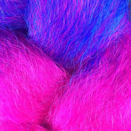 48 Inch KK Smooth Seal 80g | Jumbo Braid Hair Extensions-Nebula Ombre Synth-Doctored Locks