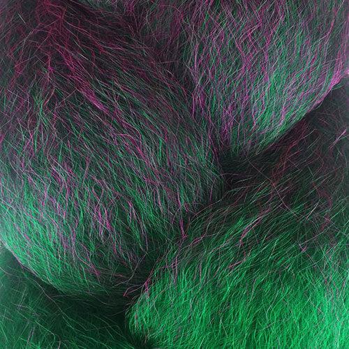 48 Inch KK Smooth Seal 80g | Jumbo Braid Hair Extensions-Nymph Ombre Synth-Doctored Locks
