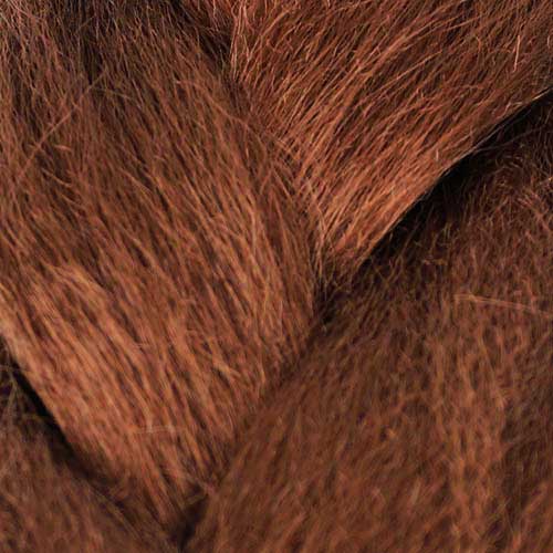 48 Inch KK Smooth Seal 80g | Jumbo Braid Hair Extensions-Sahara Synth-Doctored Locks