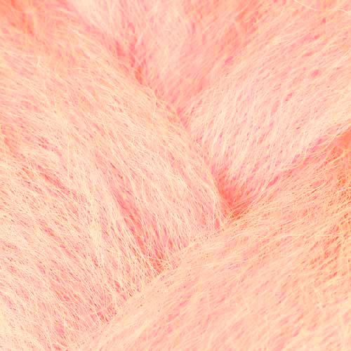 48 Inch KK Smooth Seal 80g | Jumbo Braid Hair Extensions-Soft Blush Synth-Doctored Locks