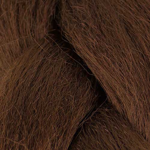 48 Inch Modu Anytime 60g | Kanekalon Jumbo Braid Hair Extensions-10 Golden Brown Synth-Doctored Locks