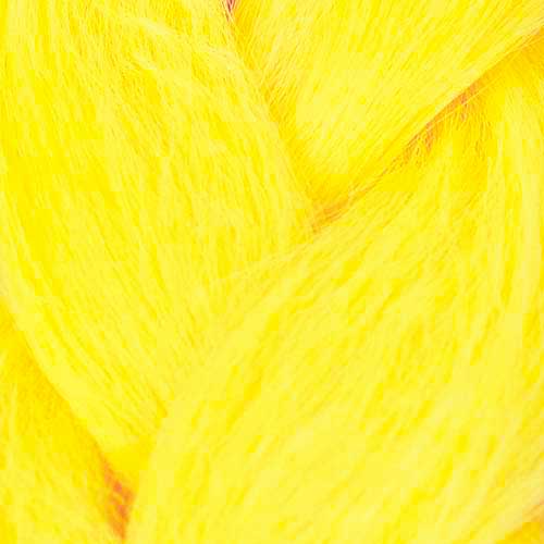 48 Inch Modu Anytime 60g | Kanekalon Jumbo Braid Hair Extensions-Yellow Synth-Doctored Locks