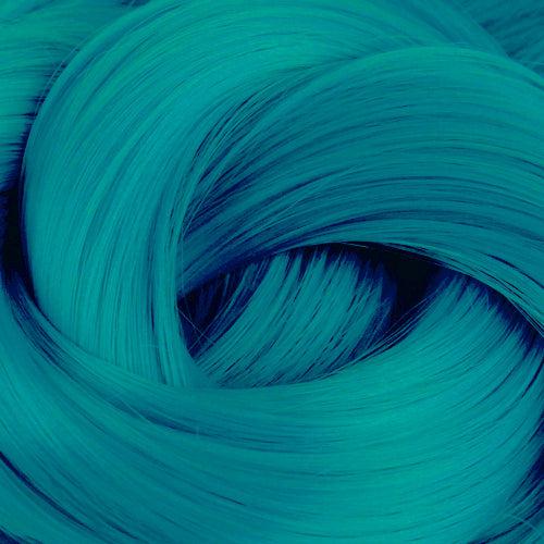 48 Inch Shapeshifter 100g | Professional Monofiber Hair Extensions-Blue Raspberry SS-Doctored Locks