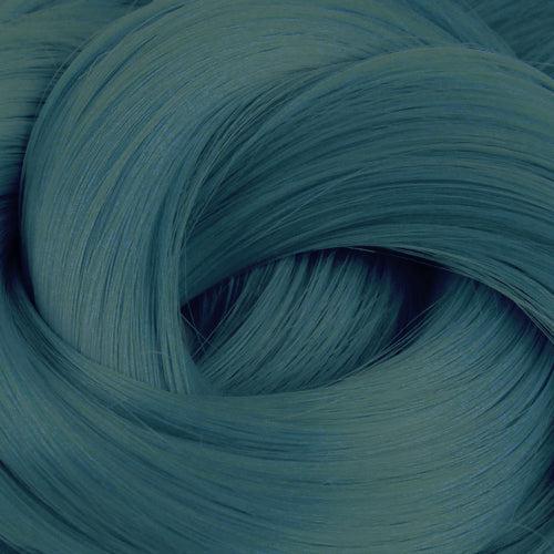 48 Inch Shapeshifter 100g | Professional Monofiber Hair Extensions-Blue Steel SS-Doctored Locks