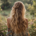 long wavy hair extensions
