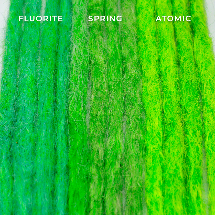 22 Inch SE Crochet Dreads 5 Count| Synthetic Hair Extensions-Dreadlock Supplies-Doctored Locks-Espresso Crochet-Doctored Locks