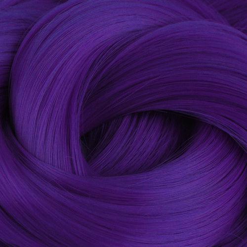 48 Inch Shapeshifter 100g | Professional Monofiber Hair Extensions-ShapeShifter-Doctored Locks-Royal Plum SS-Doctored Locks