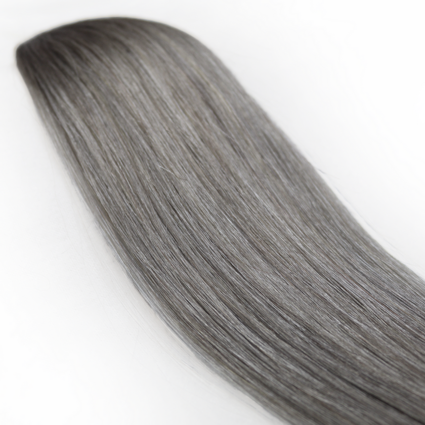 22 Inch 3mm Prebonded Keratin I-Tip - Straight 50g | 100% Remy Human Hair