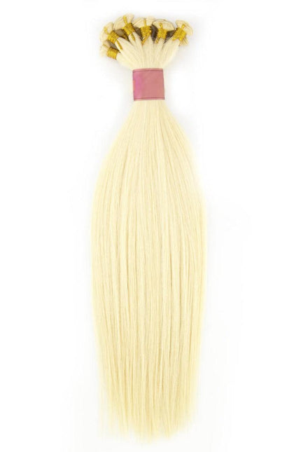 Micro Fine Weft - Hand Tied Straight - One Weft | 100% Remy Human Hair-Doctored Locks