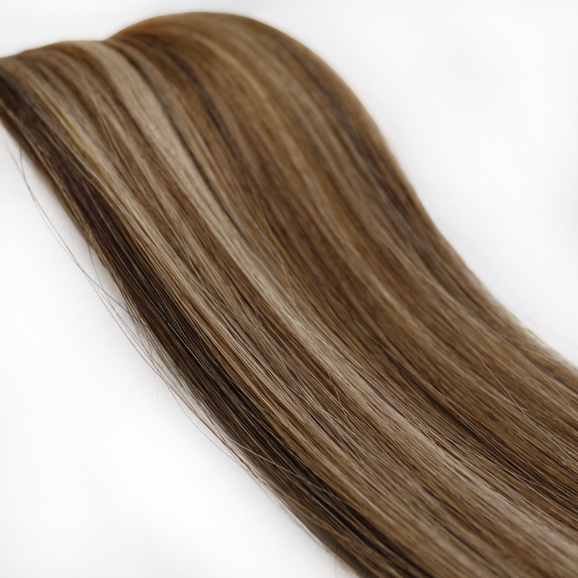 18 Inch Bliss Flex Tip Nano Extensions 40g | 100% Remy Human Hair