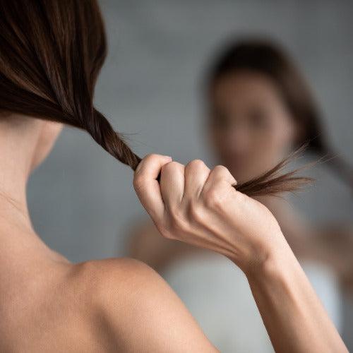 Different Types of Split Ends and How To Get Rid of Split Ends!