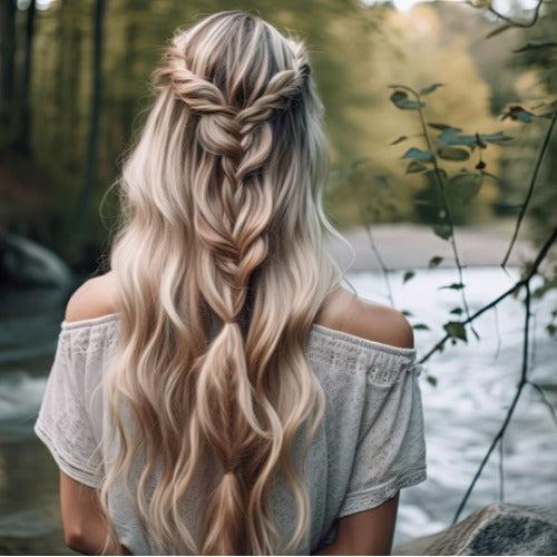 The Best Hair Extension Methods for Thin Hair and DIY Self-Installs