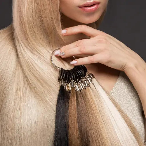 Everything You Need to Know About Hair Toner and Extensions
