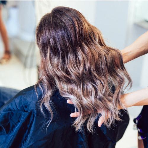 Hand Tied Weft Hair Extensions Are a Game Changer