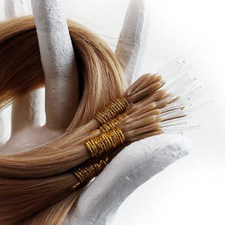 NANO BEAD HAIR EXTENSIONS