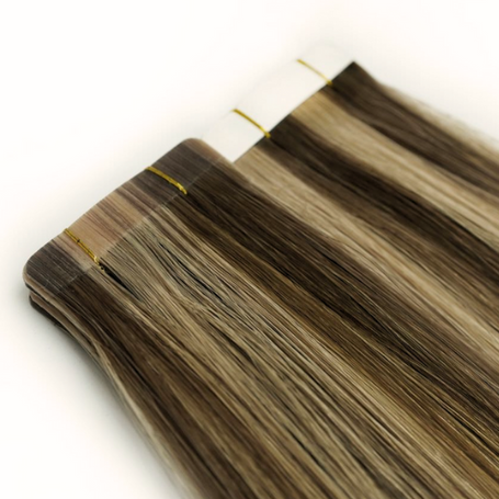 TAPE IN HAIR EXTENSIONS