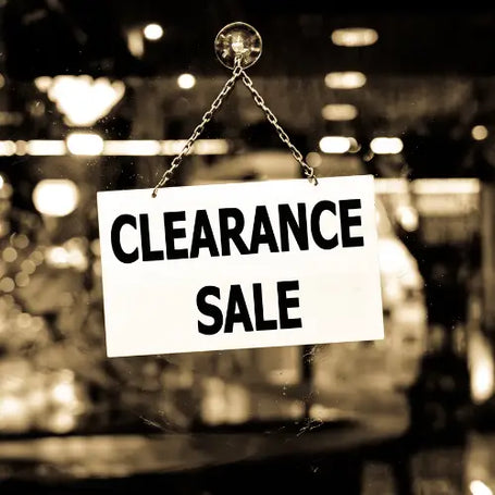 CLEARANCE
