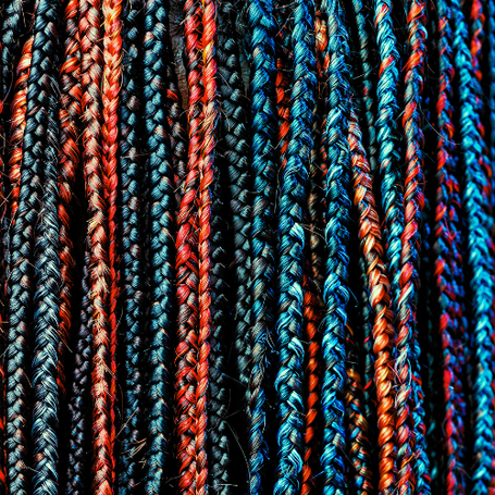 DREADLOCKS & BRAIDING