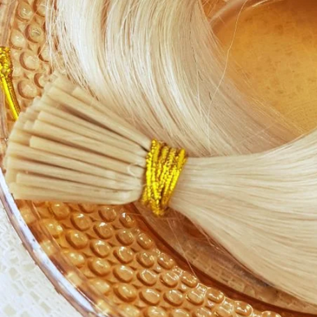I TIP HAIR EXTENSIONS